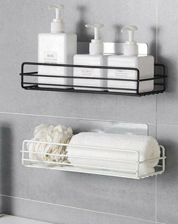 Stainless Steel Bathroom Container Organizer