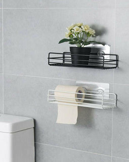 Stainless Steel Bathroom Container Organizer