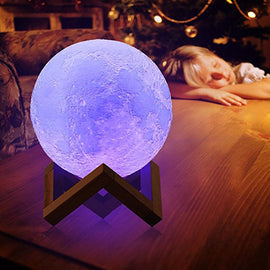 Moon Desk Lamp