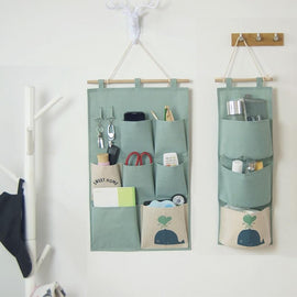 Playful Hanging Organizer