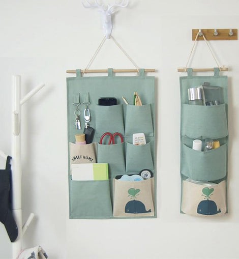 Playful Hanging Organizer