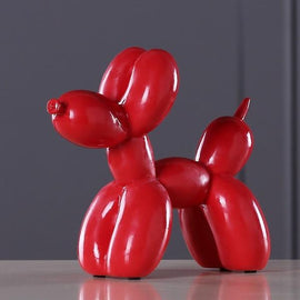 Balloon Dog Sculpture