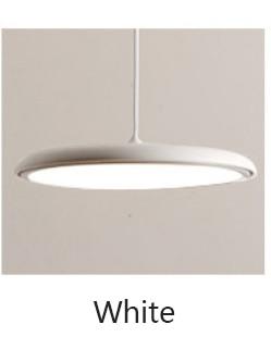 Modern Flat Pendant