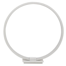 Modern Hoop LED Lamp