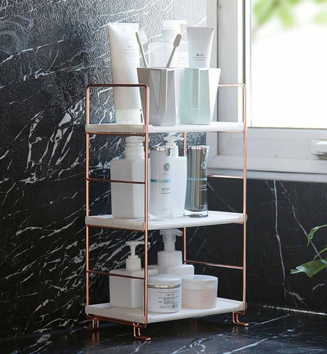 Modern Bathroom Storage Rack