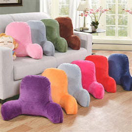 Plush Abundant Backrest