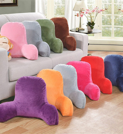 Plush Abundant Backrest