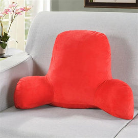 Plush Abundant Backrest