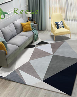 Geometric Rug Collection