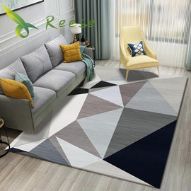 Geometric Rug Collection