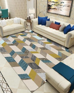 Geometric Rug Collection