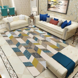 Geometric Rug Collection