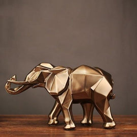 Elephant Sculpture