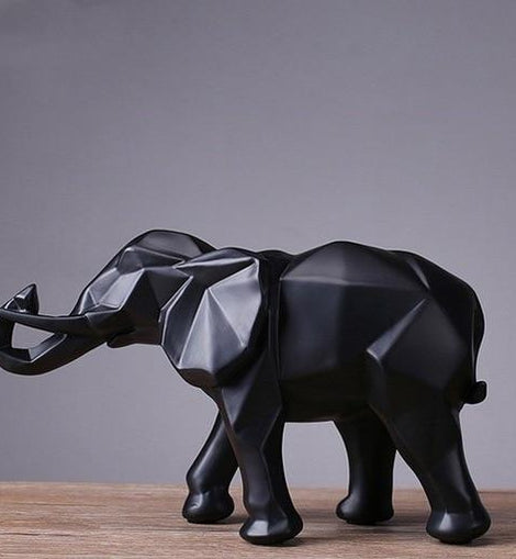 Elephant Sculpture