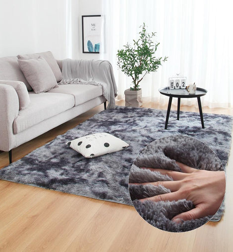 Plush Rug Collection