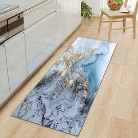 Marble Running Rug