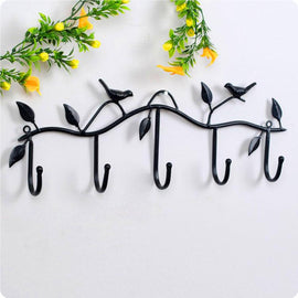 Wrought Iron Bird Hooks